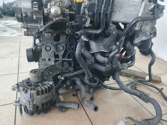Skoda Oktavia III 2017 rok motor