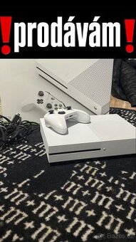 Prodám xbox one s