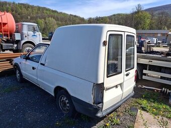 Škoda Felicia Pick-up, 1.9D.