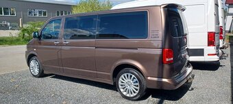 Volkswagen Multivan T5.1 Long. 4x4