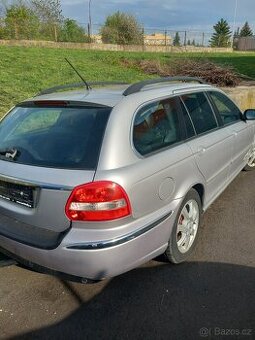 Jaguar x type