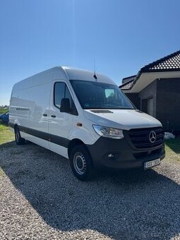 Mercedes Benz Sprinter 317 CDI MAXI 2023