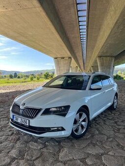 Škoda Superb, Style 4x4