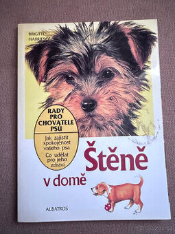 Štěně v domě (Brigitte Harriesová) - 1