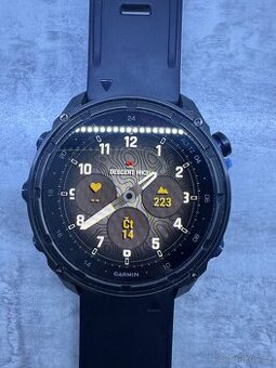 Garmin descent mk3i 51mm titan