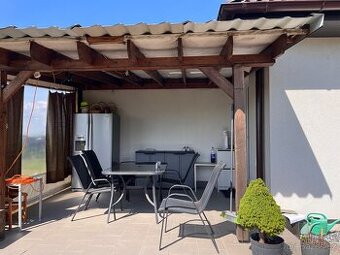 Pergola dřevěná - 1