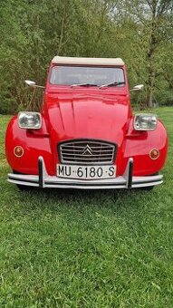 Citroen 2CV