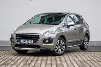 Peugeot 3008 1.6 BlueHDi S&S Active