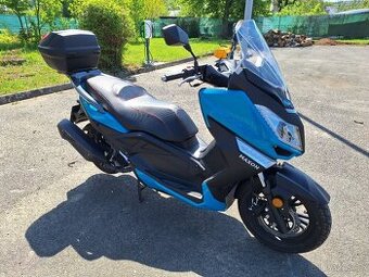 Skútr Maxon Optimus 125