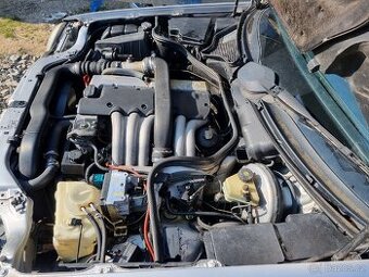 Prodám kompletní motor 2.9td om602