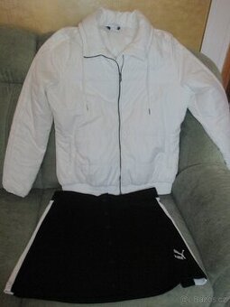 XL-ADIDAS bunda+PUMA propínací sukně