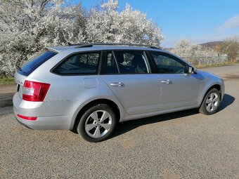 Škoda Octávia 2.0 TDI,135 KW. 4x4, rok.výr.- 2015,Ser.Škoda