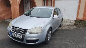 VW JETTA Tdi 103kW Comfort line, 6 kvalt.