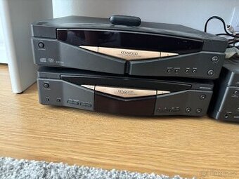 Kenwood 21st Century AV System – Stylová audio klasika s duš