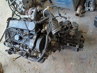 Motor Ford Mondeo 2,0 TDCI