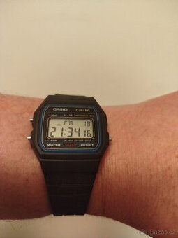 Pánské hodinky Casio
