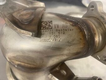 Vw passat b8 egr
