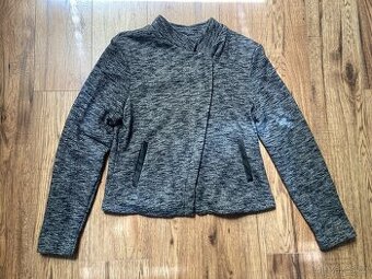 Žíhaný krátký kabátek/sako Vero Moda (40/42)
