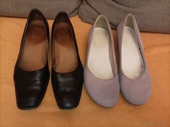 Set lodiček vel 40
