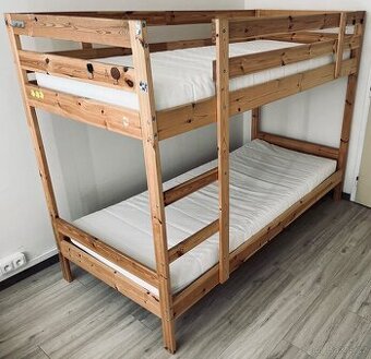 Palanda IKEA Mydal s matracemi