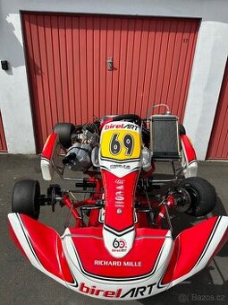 PRODÁM MOTOKÁRU BIREL ART KZ bez motoru