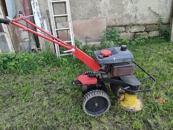 Prodám dvou bubnovou sekačku teru