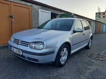 Volkswagen golf 4 1.9 sdi 50kw