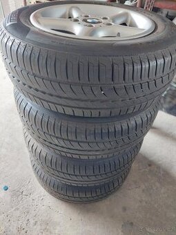 Letní pneu 195/65 R15 91H Pirelli (BMW E36 a E46)