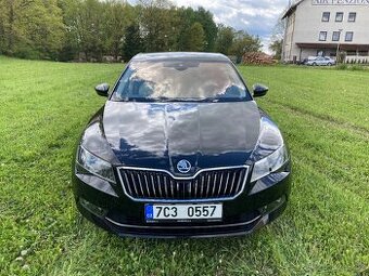 Škoda Superb 2.0 TDI 140 kw DSG 4x4 L&K Webasto