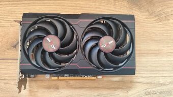 Sapphire RX 6600 Pulse 8GB GDDR6 – 1,5 roku záruka