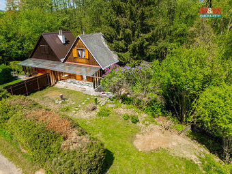 Prodej chaty, 60 m², Čechočovice