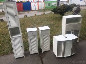 skrinka do koupelny
