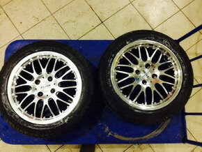 Koupím kola Dotz Mugello R15 4x100