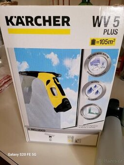 Kärcher čistič oken - 1