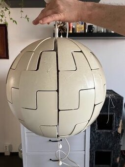 Závěsná lampa IKEA