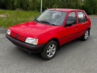 Peugeot 205 1.8GRD,r.v.1986,eko zaplaceno,STK