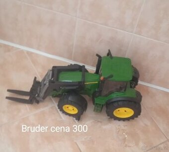 Bruder hračky