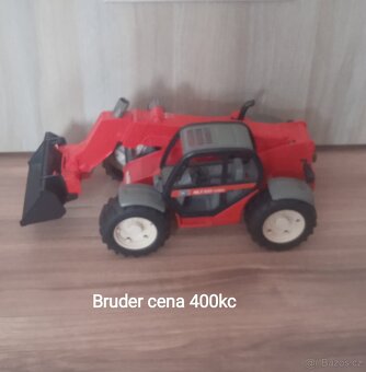 Bruder hračky - 1