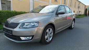 Škoda Octavia 3 1,4TSI 103kW,ELEGANCE