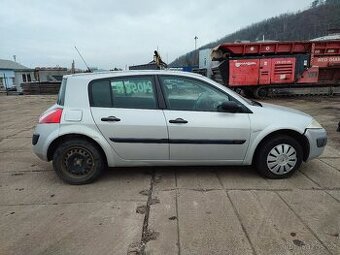 Renault Megane č. 21058