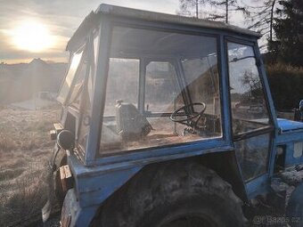 Kabina zetor 6911