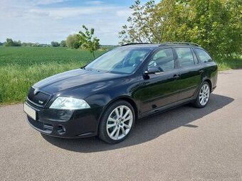 Škoda Octavia 2 RS, 2.0 TFSI, 147 kW, BWA