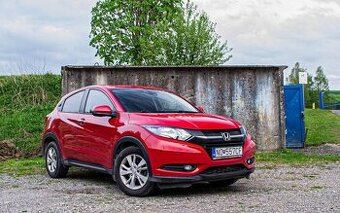 Honda HRV 1.5 i-VTEC CVT 96kW automat