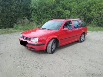 Prodám nebo vyměním, golf MK4 1.9 TDI 66kw rotačka