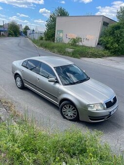Škoda Superb 1.9D 96kw