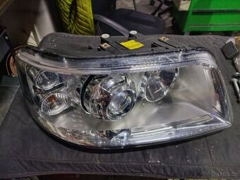 VW T5 BiLED