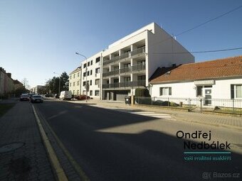 Prodej byty 1+kk, 40 m2 - Zlín, ev.č. 22605