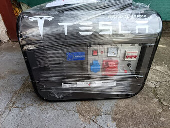 Tesla hybrid generátor