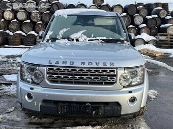 295. Land Rover Discovery 4 306DT: Na náhradní díly