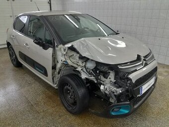 Citroën C3 III 1,2 VTi